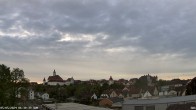 Archived image Webcam Historic City Günzburg 05:00