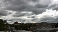 Archived image Webcam Historic City Günzburg 09:00