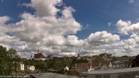 Archived image Webcam Historic City Günzburg 13:00