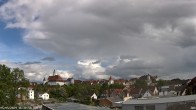 Archived image Webcam Historic City Günzburg 15:00