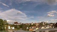 Archived image Webcam Historic City Günzburg 17:00
