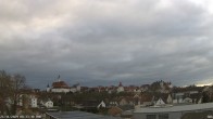 Archiv Foto Webcam Günzburg Altstadt 07:00