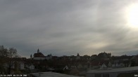 Archiv Foto Webcam Günzburg Altstadt 09:00