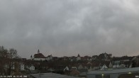 Archiv Foto Webcam Günzburg Altstadt 15:00