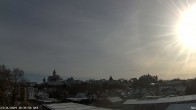 Archiv Foto Webcam Günzburg Altstadt 09:00