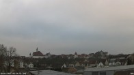 Archiv Foto Webcam Günzburg Altstadt 07:00