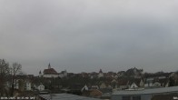 Archiv Foto Webcam Günzburg Altstadt 09:00