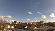 Archiv Foto Webcam Günzburg Altstadt 13:00