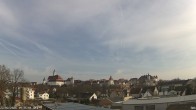 Archiv Foto Webcam Günzburg Altstadt 13:00