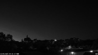 Archiv Foto Webcam Günzburg Altstadt 03:00