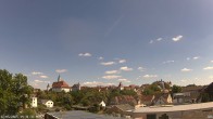 Archiv Foto Webcam Günzburg Altstadt 13:00