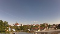Archiv Foto Webcam Günzburg Altstadt 15:00