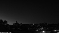Archiv Foto Webcam Günzburg Altstadt 03:00