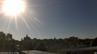 Archiv Foto Webcam Günzburg Altstadt 07:00