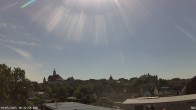 Archiv Foto Webcam Günzburg Altstadt 09:00