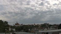Archived image Webcam Historic City Günzburg 11:00