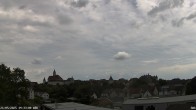 Archived image Webcam Historic City Günzburg 13:00