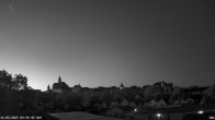 Archiv Foto Webcam Günzburg Altstadt 03:00