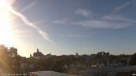 Archiv Foto Webcam Günzburg Altstadt 05:00