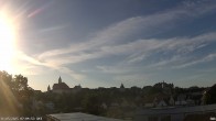 Archiv Foto Webcam Günzburg Altstadt 06:00