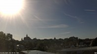 Archiv Foto Webcam Günzburg Altstadt 07:00