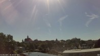 Archiv Foto Webcam Günzburg Altstadt 09:00