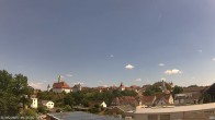 Archiv Foto Webcam Günzburg Altstadt 13:00