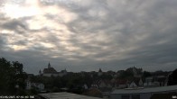 Archiv Foto Webcam Günzburg Altstadt 01:00