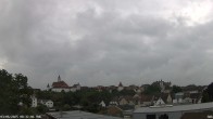 Archiv Foto Webcam Günzburg Altstadt 02:00