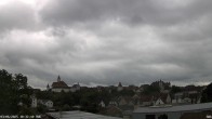 Archiv Foto Webcam Günzburg Altstadt 04:00