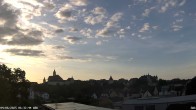 Archiv Foto Webcam Günzburg Altstadt 05:00