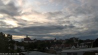 Archiv Foto Webcam Günzburg Altstadt 05:00