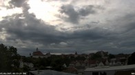 Archiv Foto Webcam Günzburg Altstadt 07:00