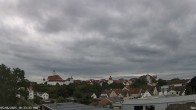 Archiv Foto Webcam Günzburg Altstadt 09:00