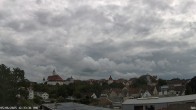 Archiv Foto Webcam Günzburg Altstadt 11:00