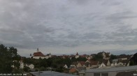 Archiv Foto Webcam Günzburg Altstadt 19:00