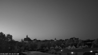 Archiv Foto Webcam Günzburg Altstadt 03:00