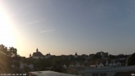 Archiv Foto Webcam Günzburg Altstadt 05:00