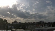 Archiv Foto Webcam Günzburg Altstadt 07:00