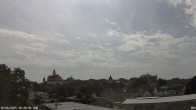 Archiv Foto Webcam Günzburg Altstadt 09:00