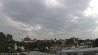 Archiv Foto Webcam Günzburg Altstadt 11:00