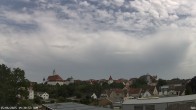 Archiv Foto Webcam Günzburg Altstadt 13:00