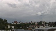 Archiv Foto Webcam Günzburg Altstadt 19:00