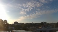 Archiv Foto Webcam Günzburg Altstadt 05:00