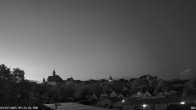 Archiv Foto Webcam Günzburg Altstadt 03:00