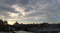 Archiv Foto Webcam Günzburg Altstadt 05:00