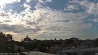 Archiv Foto Webcam Günzburg Altstadt 06:00