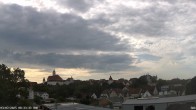 Archiv Foto Webcam Günzburg Altstadt 07:00