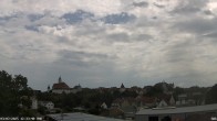 Archiv Foto Webcam Günzburg Altstadt 11:00