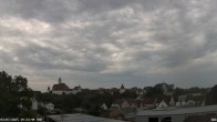 Archiv Foto Webcam Günzburg Altstadt 13:00
